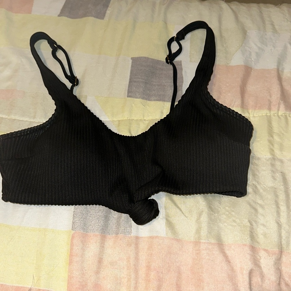 Hollister swim top